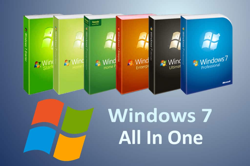 Win7AllinOne